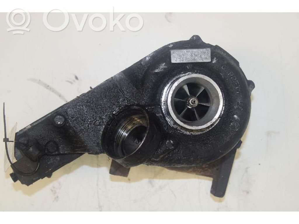 Turbo   A6470900160
