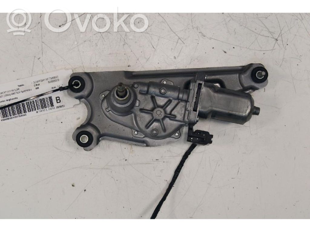 Fiat Freemont Motor ștergător lunetă 