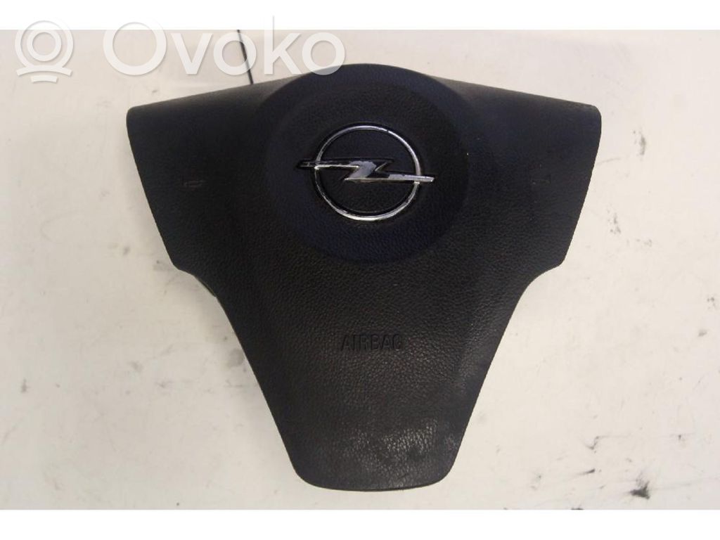Opel Antara Airbag dello sterzo 