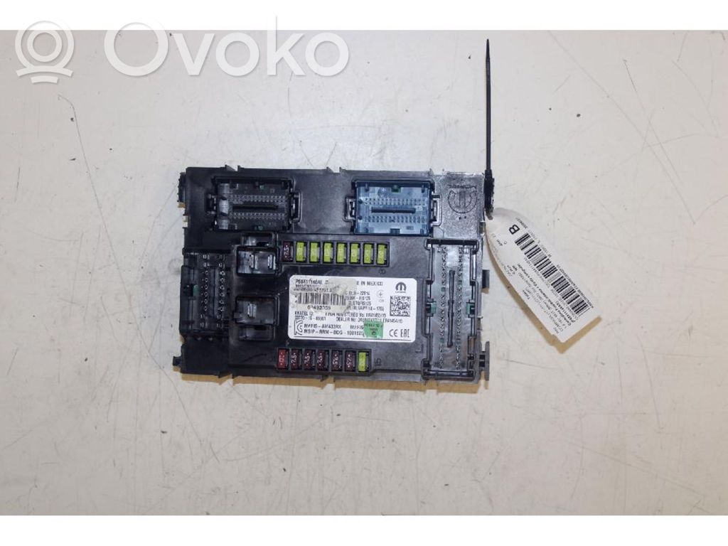 Jeep Compass Fuse module 