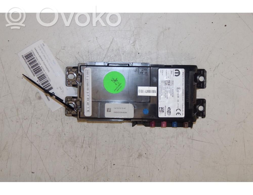 Jeep Compass Unitate/modul control ASC 