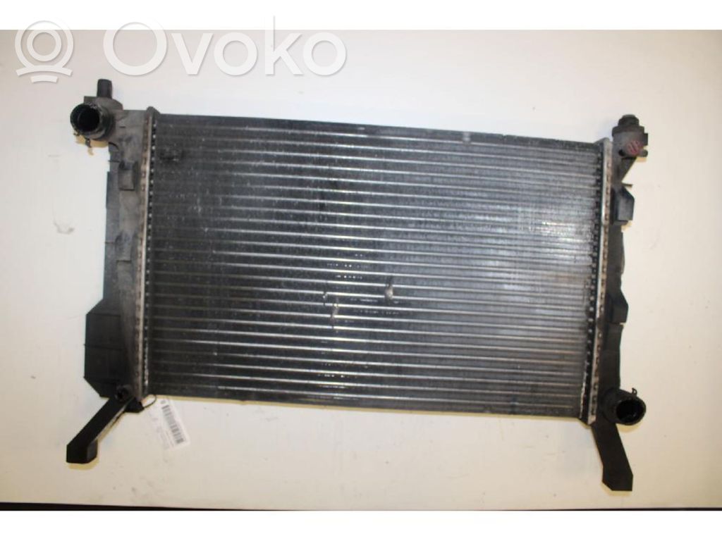Mercedes-Benz A W169 Radiatore riscaldamento abitacolo