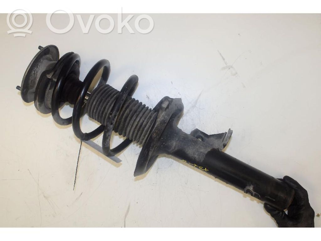 Front shock absorber/damper