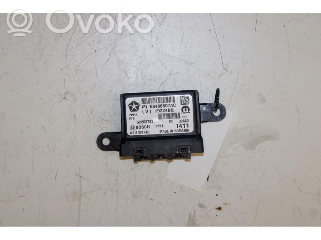 Parking PDC sensor   68490507AC