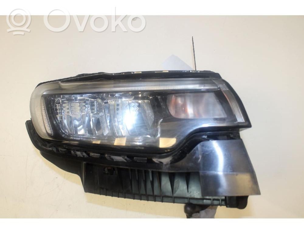 Jeep Compass Headlight/headlamp 