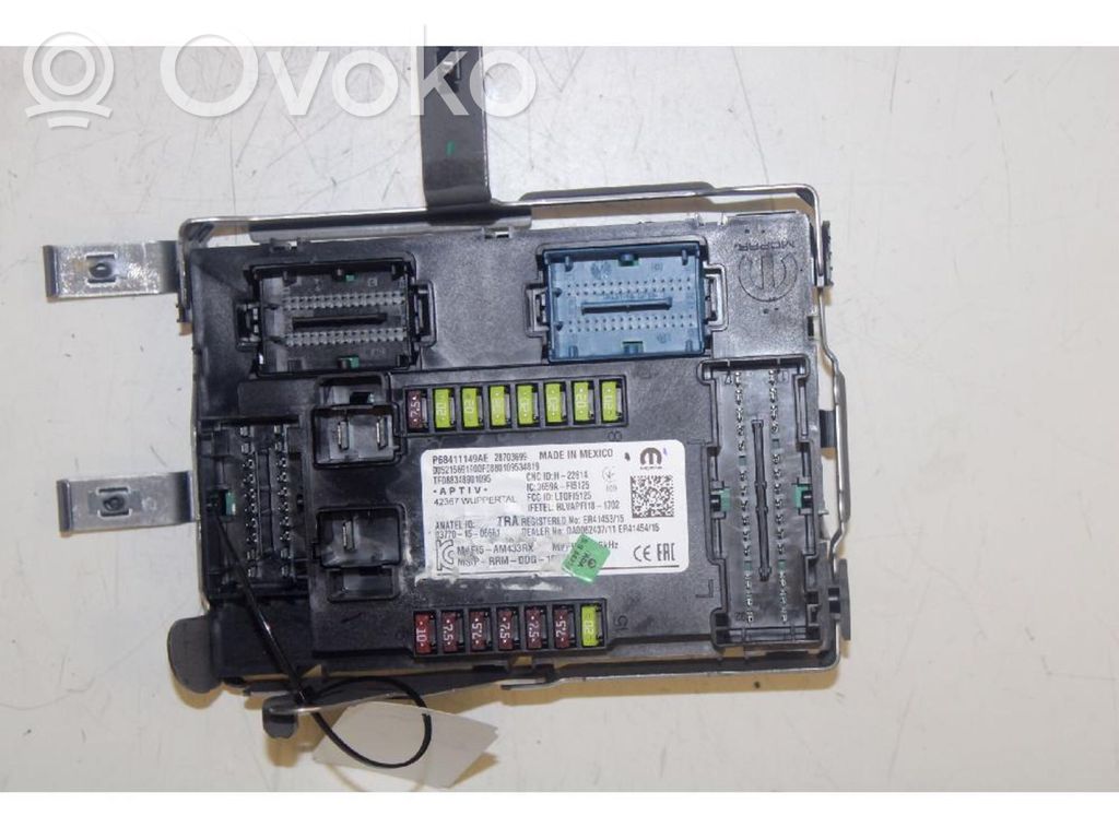 Jeep Compass Fuse module 