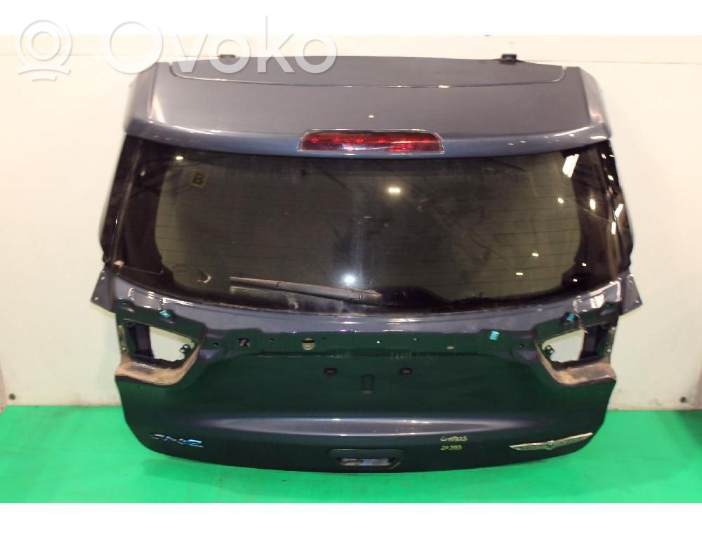 Tylna klapa bagażnika   K68242348AA
