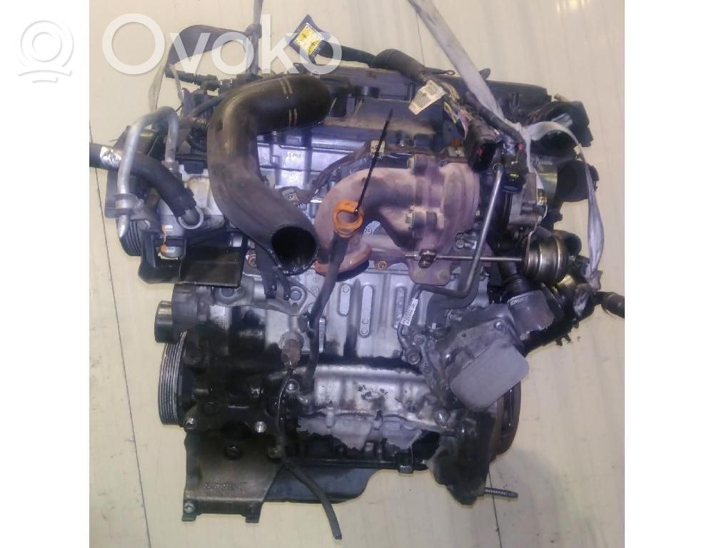 Motor   8HS