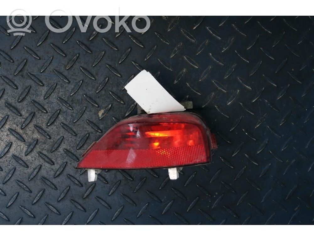 Renault Megane III Fendinebbia posteriore