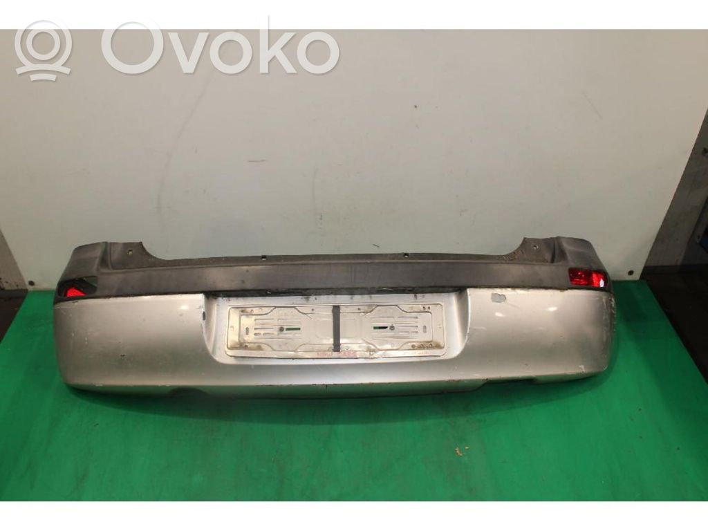 Opel Corsa C Puskuri 