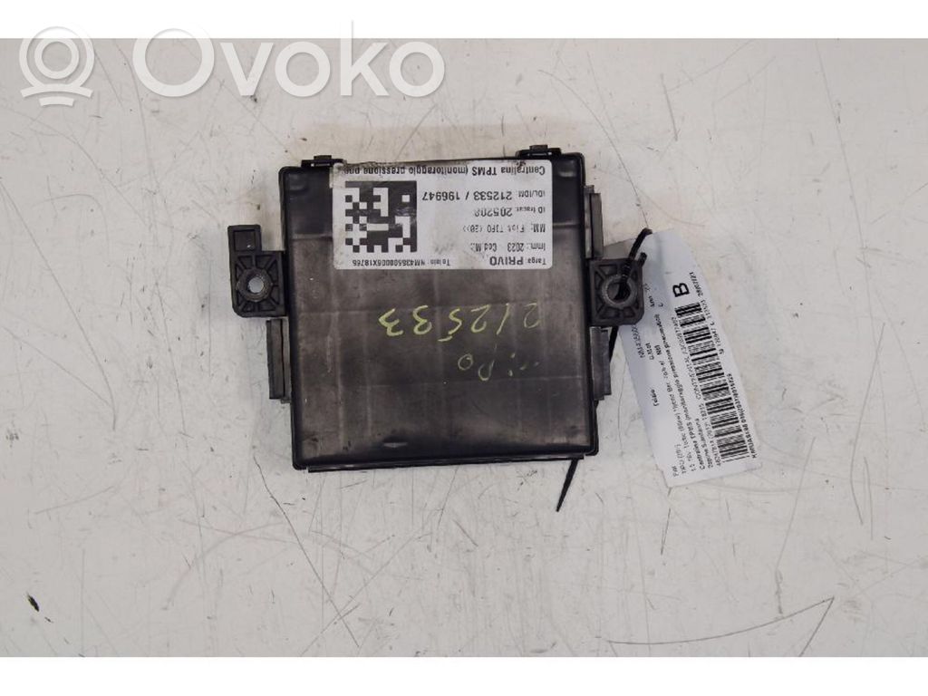 Fiat Tipo Unitate/modul control ASC 