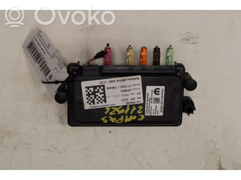 Jeep Compass ASC control unit/module 