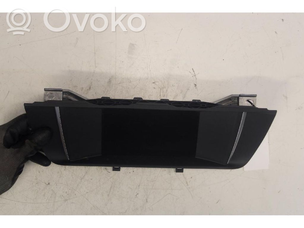 BMW 5 F10 F11 Monitor / wyświetlacz / ekran 