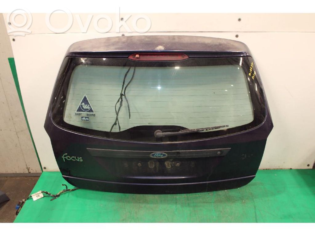 Ford Focus Hayon/capotă portbagaj 