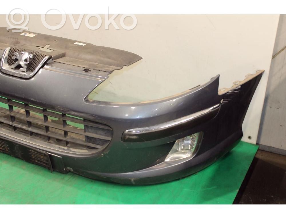 Peugeot 407 Parachoques delantero