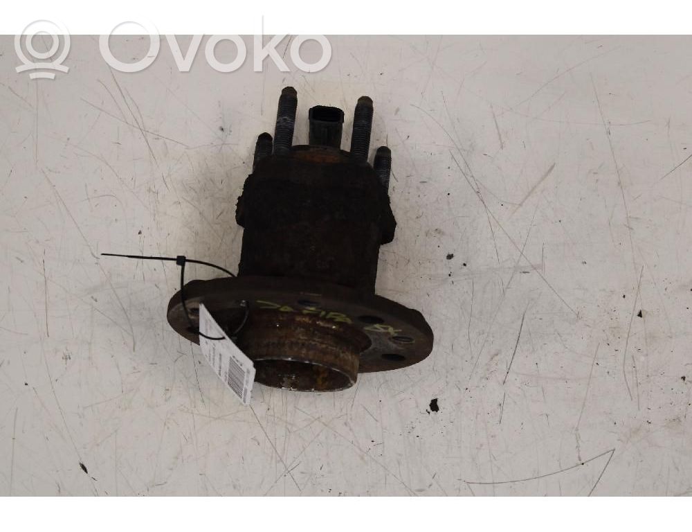 Opel Zafira B Fuzetă spate 