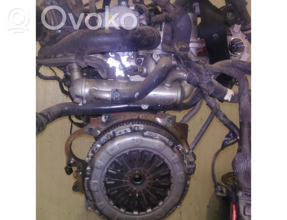 Variklis   D4FC