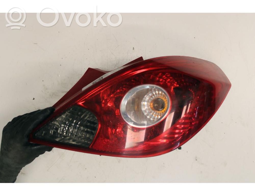 Opel Corsa D Takavalot 