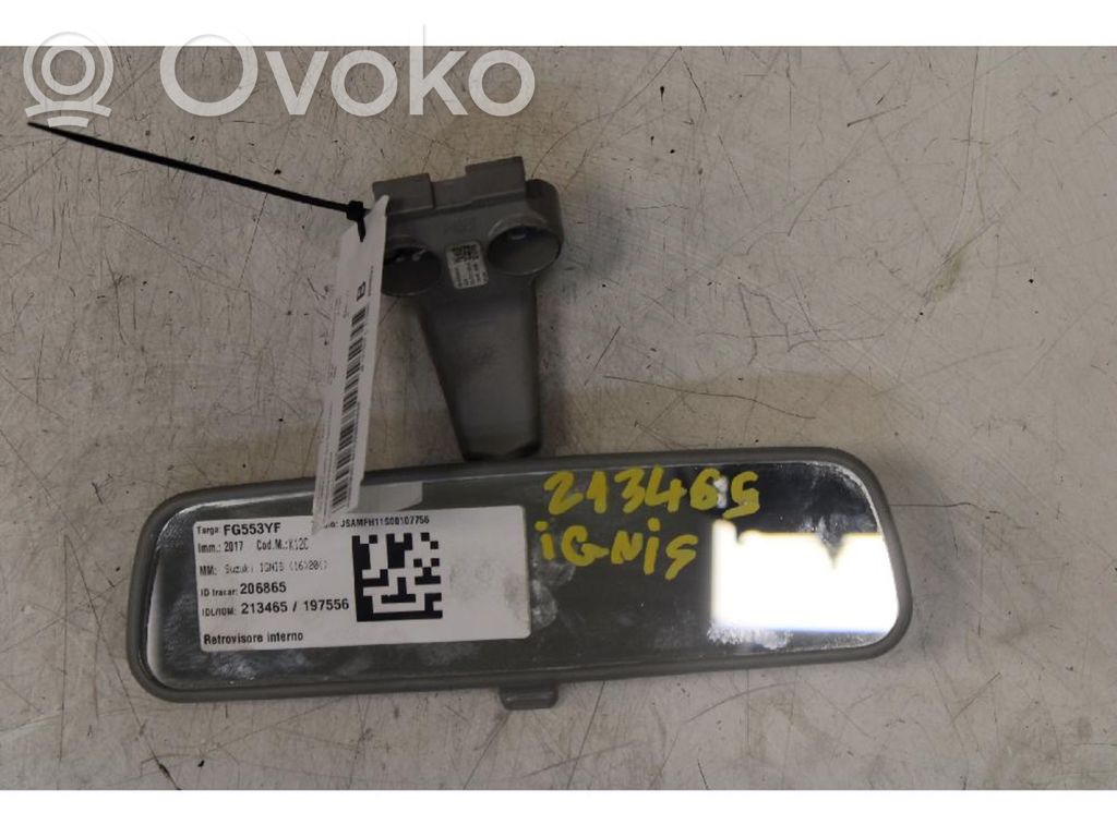 Suzuki Ignis Oglindă retrovizoare (interior) 