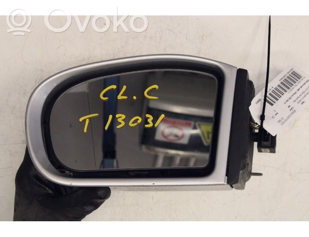 Mercedes-Benz C W203 Specchietto retrovisore elettrico portiera anteriore