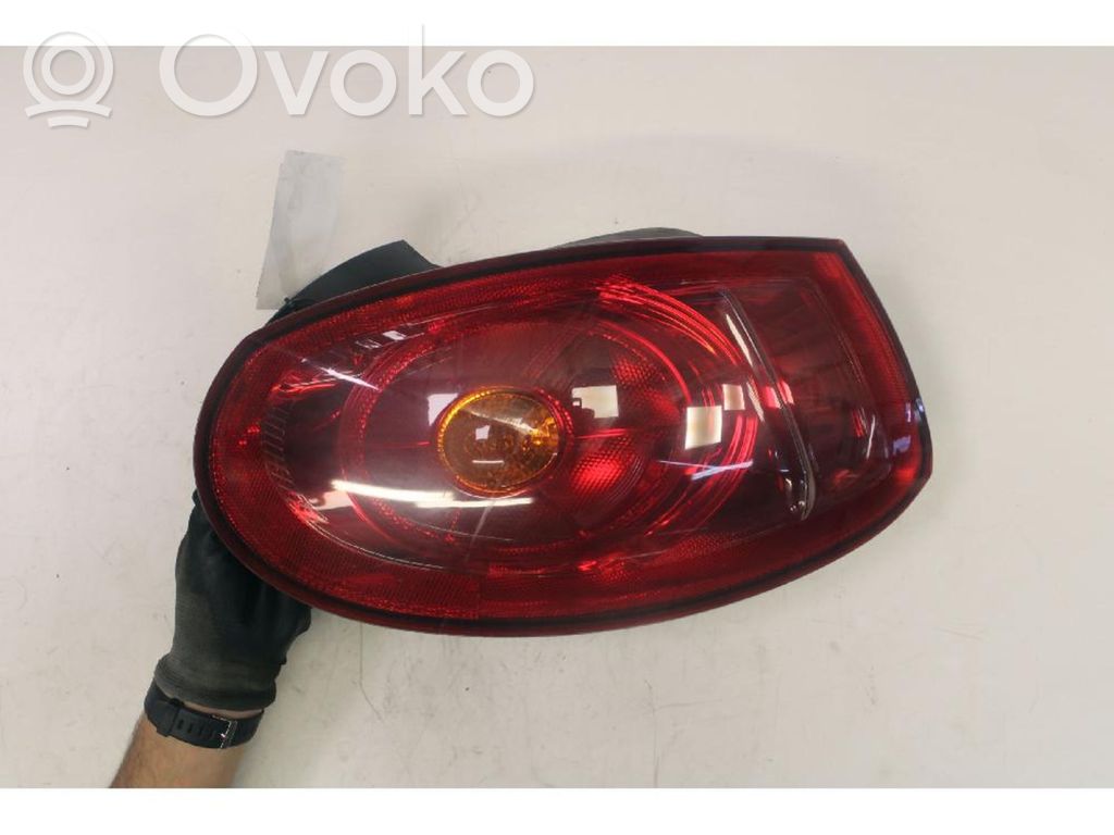 Fiat Bravo Luci posteriori