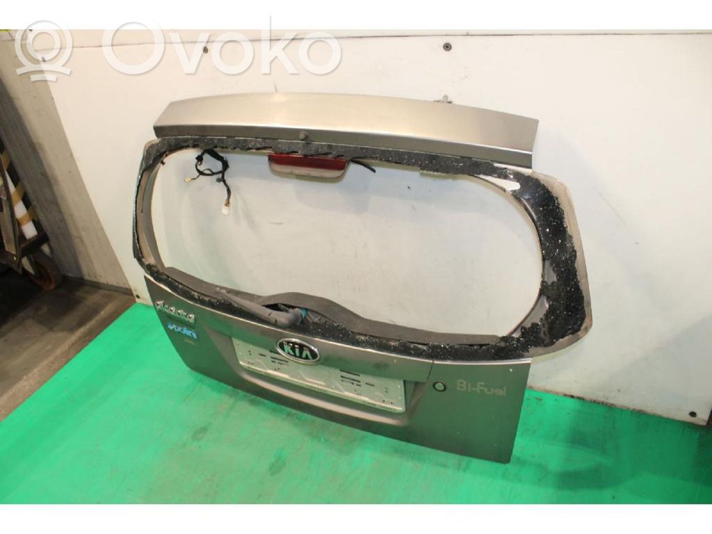 KIA Picanto Portellone posteriore/bagagliaio