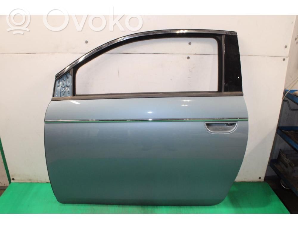 Fiat 500E Porte avant