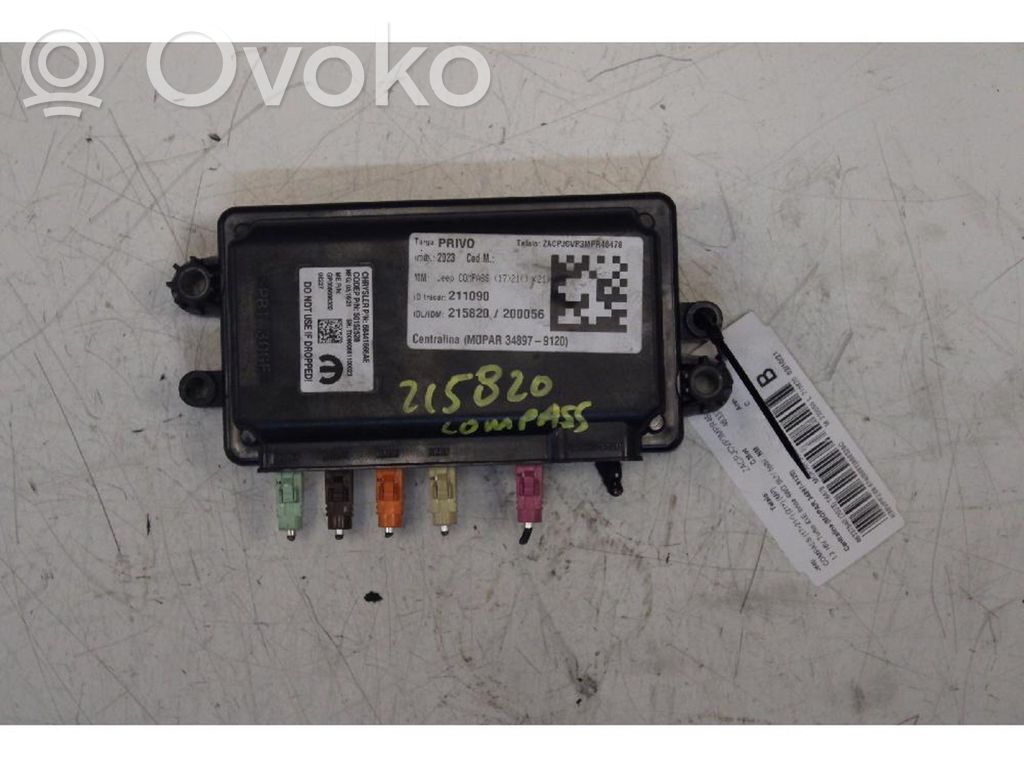 Jeep Compass ASC control unit/module 