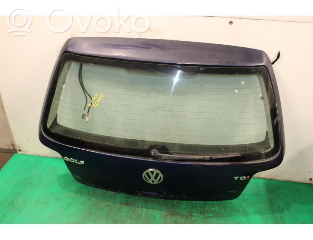 Volkswagen Golf IV Hayon/capotă portbagaj 