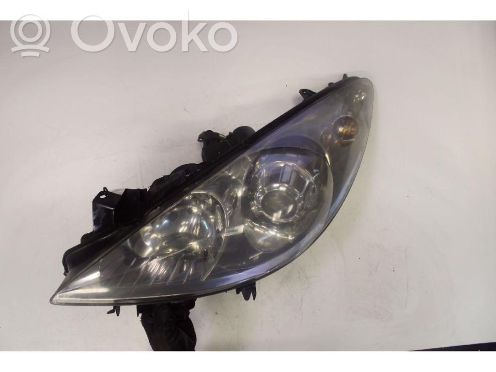 Peugeot 307 Faro/fanale