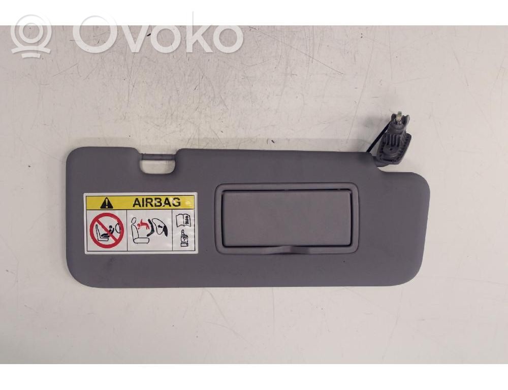 Alfa Romeo Stelvio Aletta parasole
