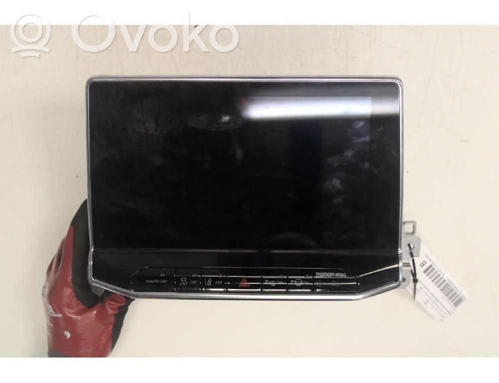 Jeep Compass Screen/display/small screen 