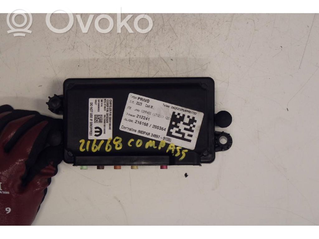Jeep Compass ASC control unit/module 