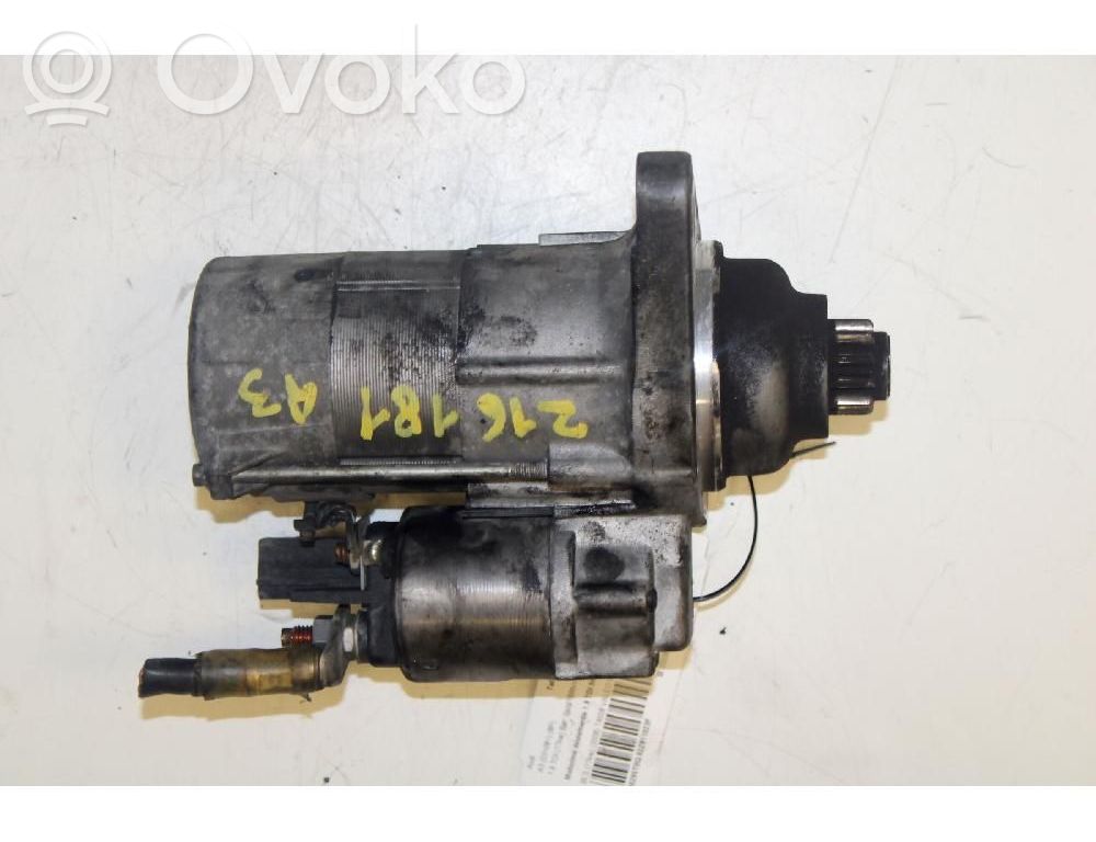 Electromotor   02Z911023H