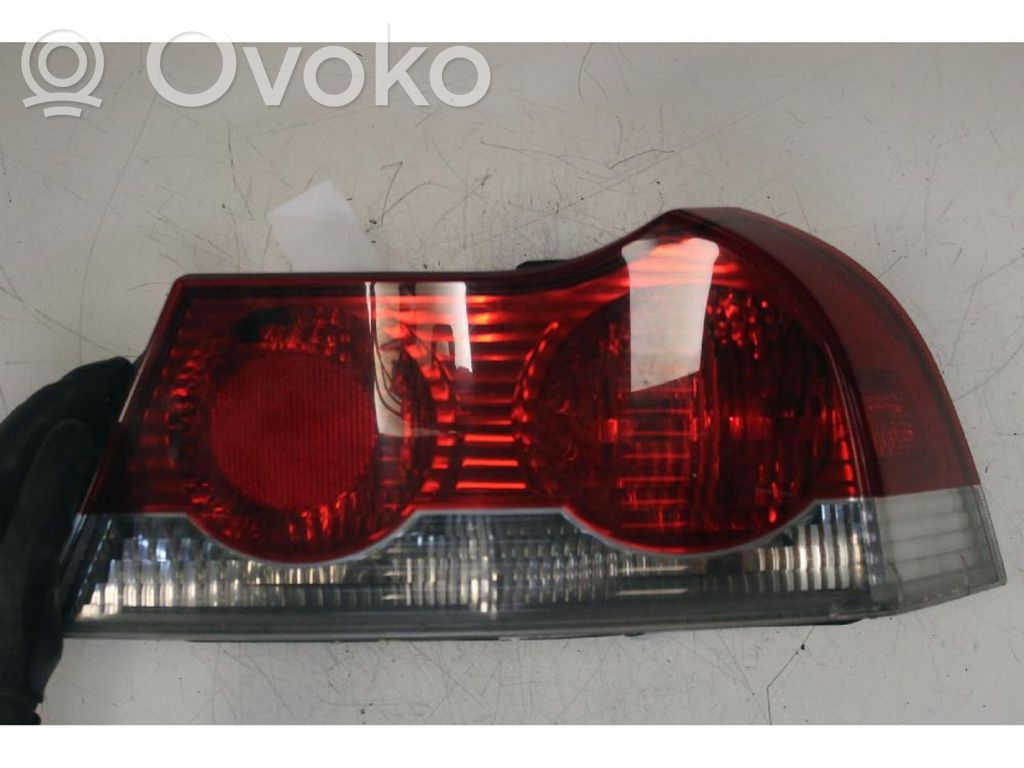 Rear/tail lights