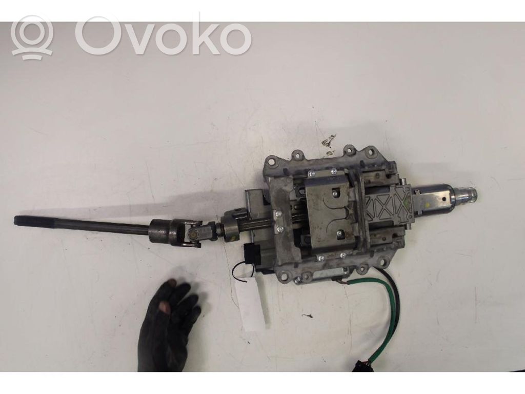 Porsche Cayenne (9PA) Steering wheel axle 