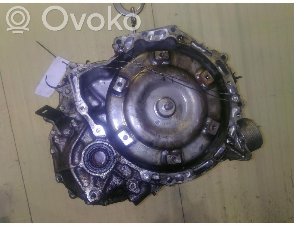 Citroen C4 SpaceTourer Automatic gearbox 