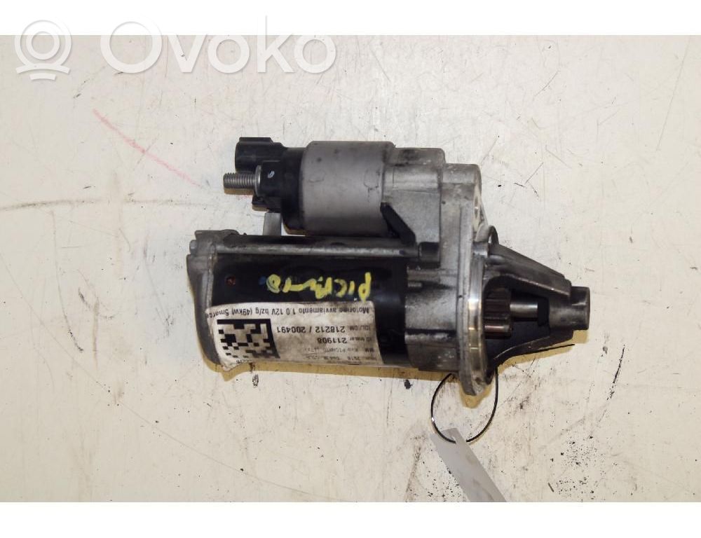 KIA Picanto Electromotor 