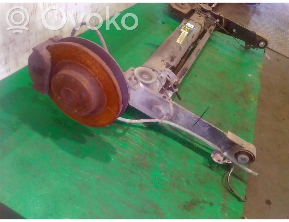 Fiat Scudo Belka osi tylnej 