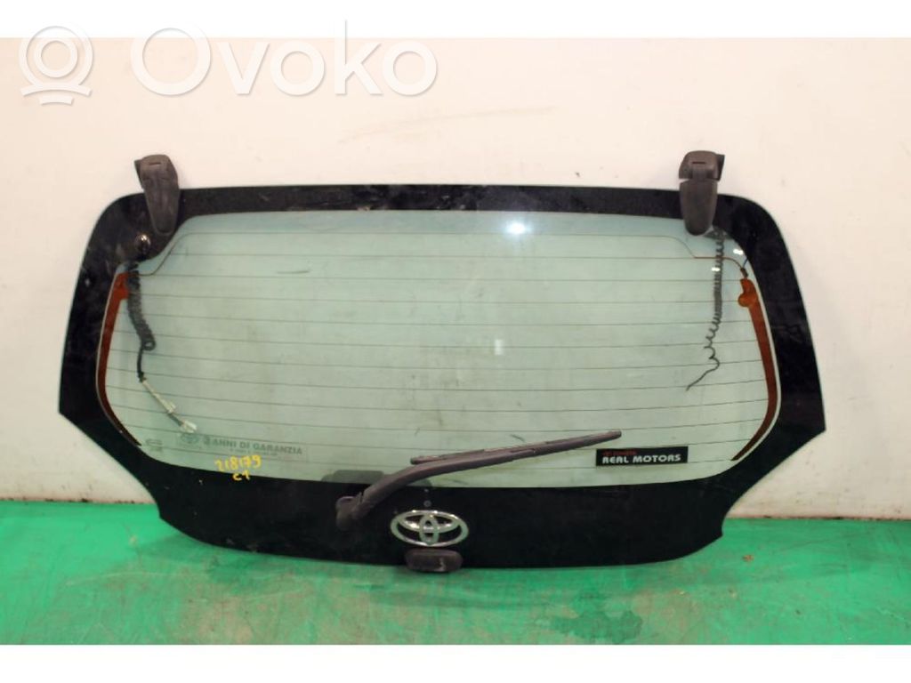 Toyota Aygo AB10 Parabrezza posteriore/parabrezza