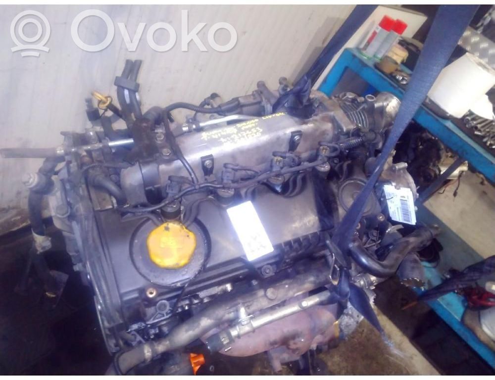 Moottori   937A3000