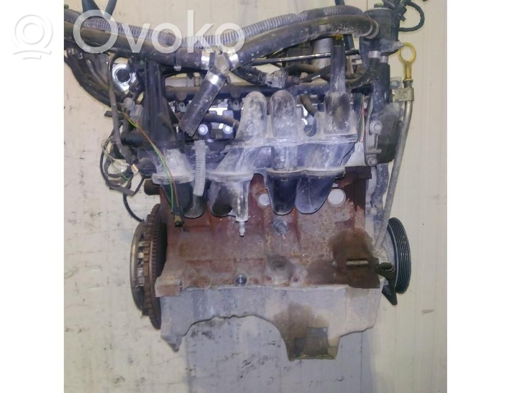 Dacia Sandero Motor 