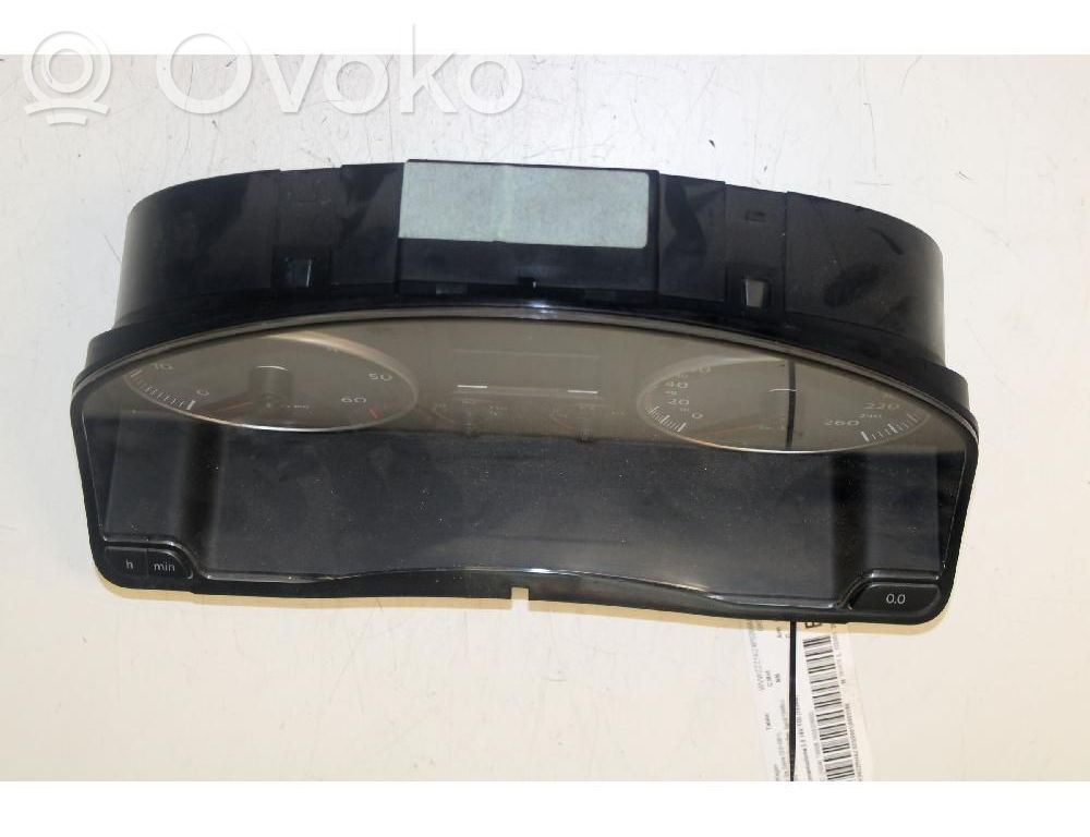 Nopeusmittari (mittaristo)   1K0920860L