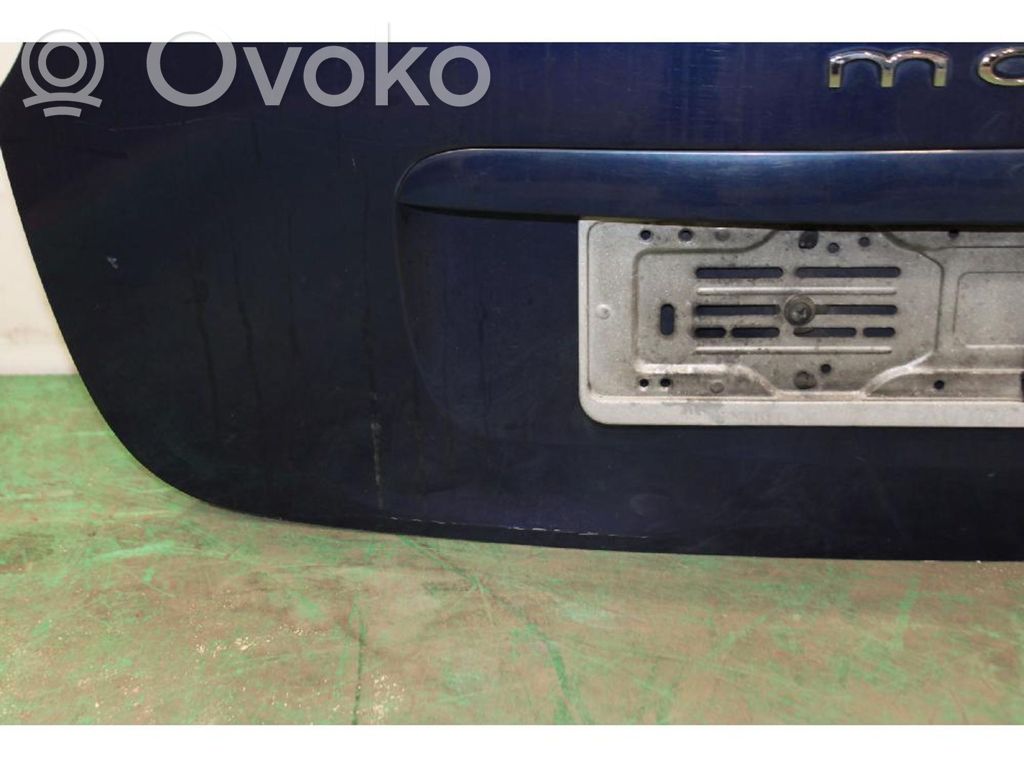 Tailgate/trunk/boot lid   7751475520