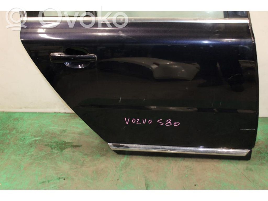 Volvo S80 Puerta trasera 