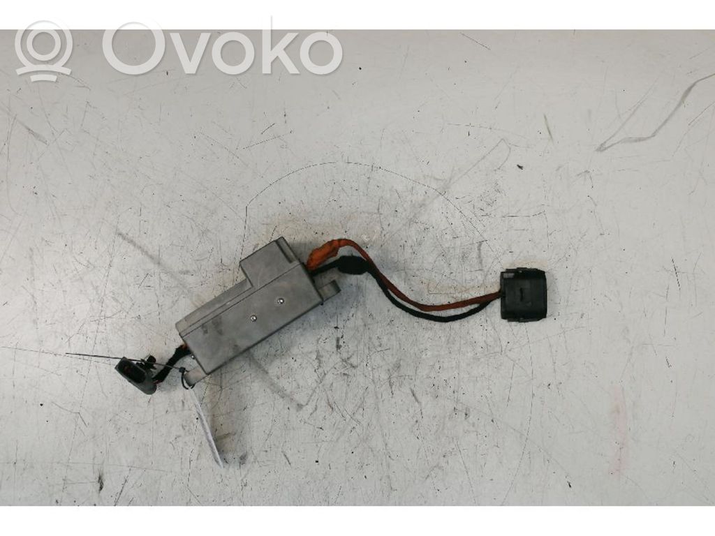 Boîtier de commande ASC / interrupteurs   9806619180