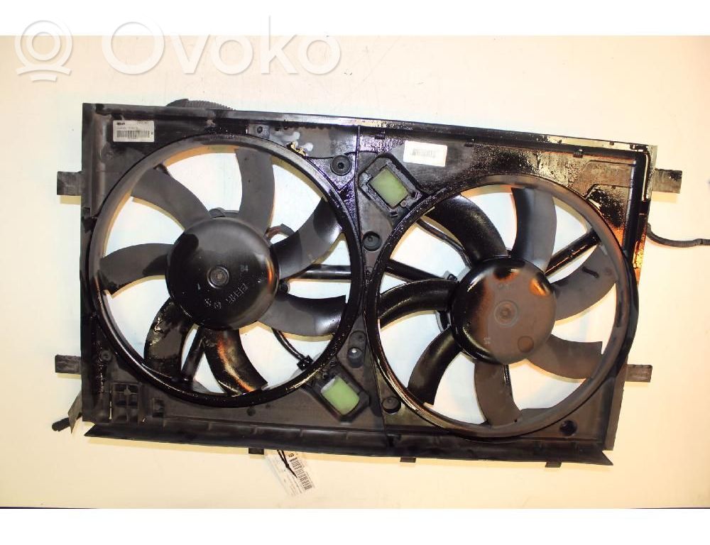 Opel Insignia A Ventilator electric răcire radiator 