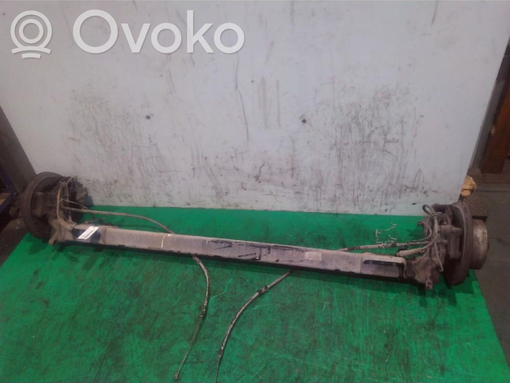 Fiat Ducato Rear axle beam 
