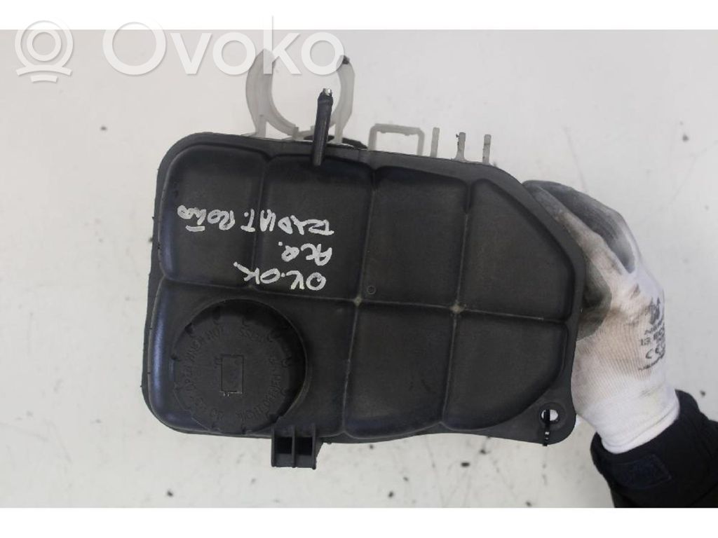 Mercedes-Benz CLC CL203 Vas expansiune/rezervor lichid de răcire
