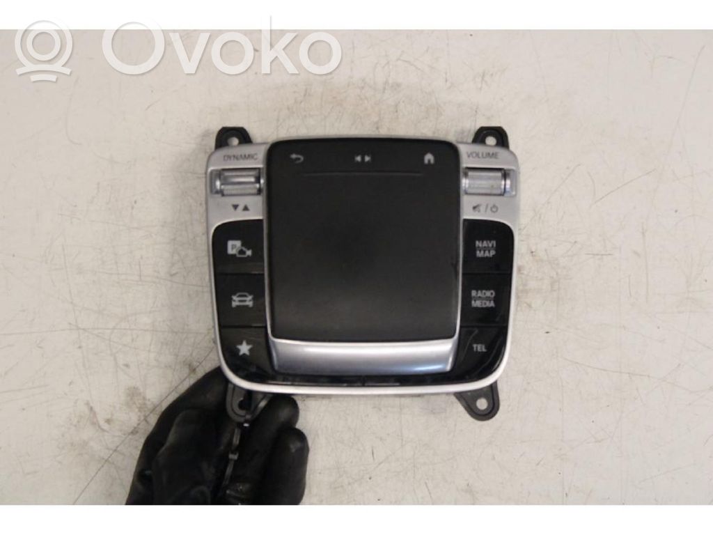 Mercedes-Benz A W177 Interruttore/pulsante di controllo multifunzione